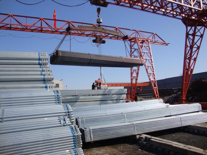 Inox AISI ASTM A554 Dikişsiz Çelik Boru SS201 SS316L 3