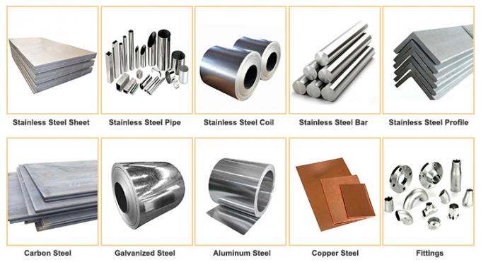 SS410 SS430 Stainless Steel Cold Rolled Coils SS201 SS202 2