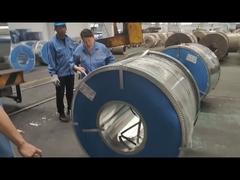 Bebek Süt Tozu Kutuları İçin Kullanılan ETP / TFS 0.19mm Kalınlık Çelik Teneke Levha Düz