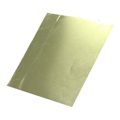 ETP T3 T4 T5 0.18mm Kalay Çelik Levha / Gıda Kabı İçin Rulo