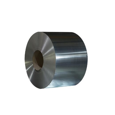 T2 - T4 Elektrolitik Teneke Bobin Mükemmel Korozyon Direnci 0.12mm