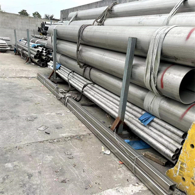 Isıtma Endüstriyel Duvar Kalınlığı 1mm - 100mm için 347H Paslanmaz Çelik Akışkan Borusu