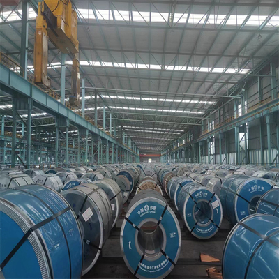 Kalınlığı 3mm 5mm 6.5mm HRC Kaynaklar İçin Sıcak Dolaştırılmış Karbon Çelik Bobin