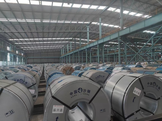 Özel sıcak vallası karbon çelik bobinleri sınıfı Q195/Q235/Q345/A36