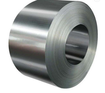 AISI ASTM SS410 420 SS430 Paslanmaz Çelik Rulo NO.1 2B