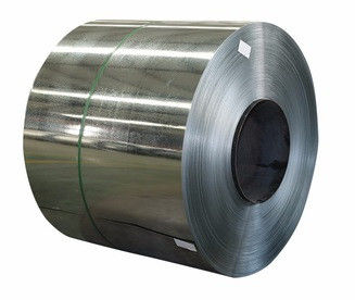 DX51 1219 1500 Q195 Q235 Galvanizli Çelik Rulo Korozyon Direnci