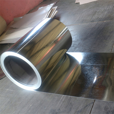 CGCC Ss Galvanizli / Gi Çelik Sıcak Haddelenmiş / Hr Bobin Yarık Metal Çatı Kaplama / Çatı Sayfası / Rulo