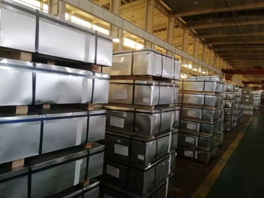 Metal Ambalaj Çelik Teneke Levha 2.8 / 2.8 Elektrolitik SPTE