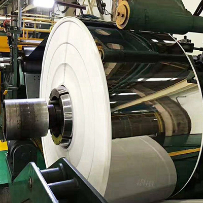 T4 CA ETP Çelik Teneke Levha Bobin Levha 0.18mm Baskılı Elektrolitik Teneke