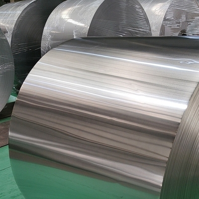 Gıda Sınıfı Çelik Teneke Levha 0.16mm Spcc Parlak T1 T3 Kalay Kaplı