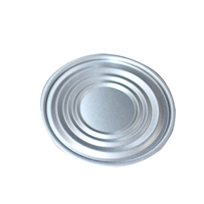T3 0.16mm Gıda Sınıfı Teneke Metal Bebek Süt Tozu İçin Can