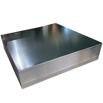 Yağ Teneke Yapımı İçin 0.17mm SPCC Teneke Çelik Sac T2
