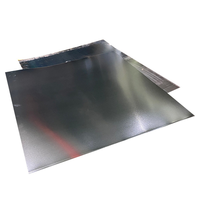 Yağ Teneke Yapımı İçin 0.17mm SPCC Teneke Çelik Sac T2