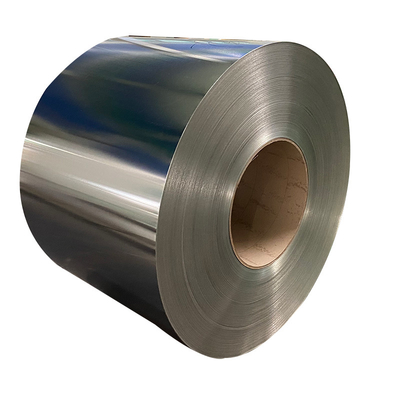 Bebek Sütü Tozu İçin Gıda Cilalı Mat Finish 0.16mm Teneke Levha Ruloları