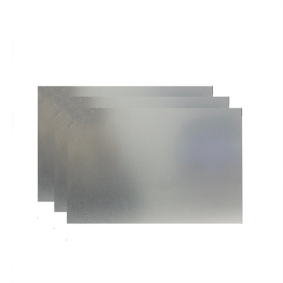 SPCC MR Çelik Teneke Levha Levha 0.18mm Parlak 2.8 / 2.8