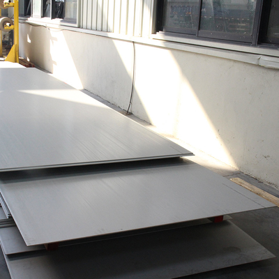 2b Finish JIS 0.01mm Soğuk Haddelenmiş Paslanmaz Çelik Levha, Yarık Kenarlı