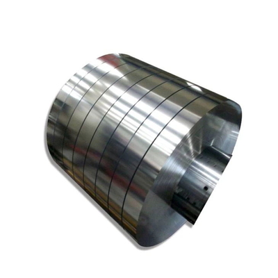 T2 - T4 Elektrolitik Teneke Bobin Mükemmel Korozyon Direnci 0.12mm