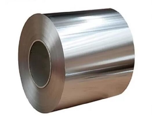Özelleştirilmiş Çelik Teneke Bobin Mükemmel Lehimlenebilirlik BS EN 10202 1050mm