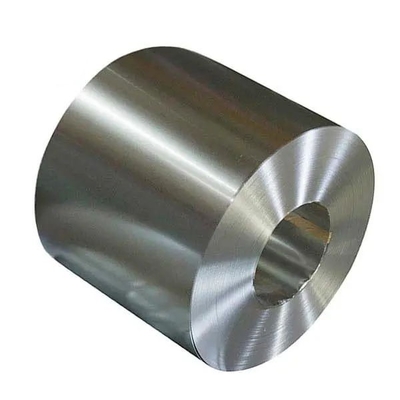Özelleştirilmiş Çelik Teneke Bobin Mükemmel Lehimlenebilirlik BS EN 10202 1050mm