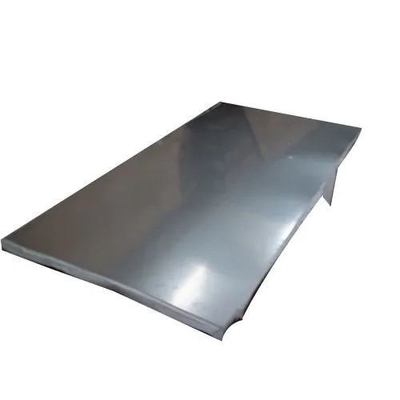 Yiyecek / İçecek Ambalajı İçin CE ISO Toksisitesiz Kalay Çelik Levha 0.5mm DR9