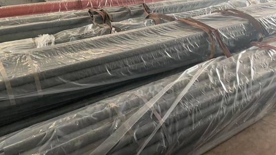 Yüzey İşlemli ve Yuvarlak Kesitli Soğuk Haddelenmiş 34CrMo4 Dikişsiz Alaşımlı Çelik Borular