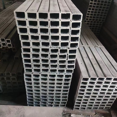 9948 Sınıfı Dikişsiz Çelik Sıcak Haddelenmiş Borular ASTM 6 metre