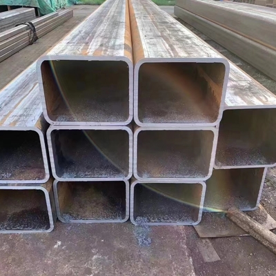 Endüstriyel Kullanım İçin ASTM Standart Dikişsiz Karbon Çelik Alaşımlı Borular Borular 1mm A106B