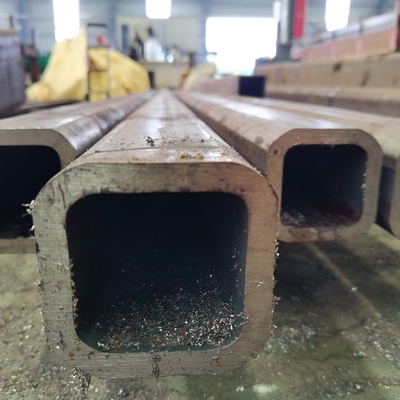Endüstriyel Kullanım İçin ASTM Standart Dikişsiz Karbon Çelik Alaşımlı Borular Borular 1mm A106B