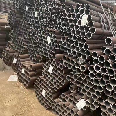 Termal Genleşme veya Soğuk Çekme için ISO9001 Dikişsiz Alaşımlı Çelik Borular 1240mm