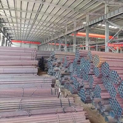 Termal Genleşme veya Soğuk Çekme için ISO9001 Dikişsiz Alaşımlı Çelik Borular 1240mm