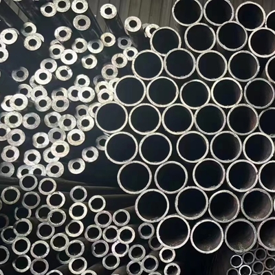 8163 Alaşımlı Dikişsiz Karbon Çelik Boru Uzunluğu 12m Veya Özelleştirilmiş