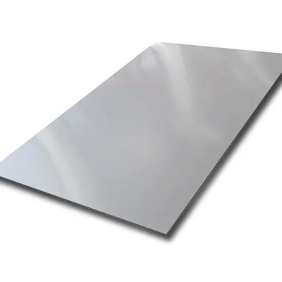 Binaların Dışı İçin 321 304L 316L Paslanmaz Çelik Kaynak Levhaları 1250mm