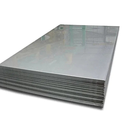 Binaların Dışı İçin 321 304L 316L Paslanmaz Çelik Kaynak Levhaları 1250mm