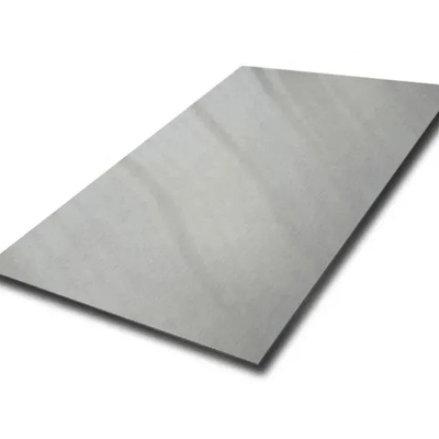 Binaların Dışı İçin 321 304L 316L Paslanmaz Çelik Kaynak Levhaları 1250mm
