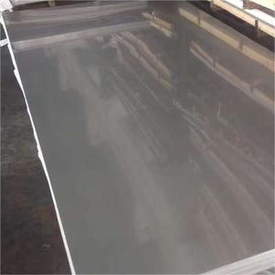 317L 347 310S Paslanmaz Çelik Levha Levhalar 0.3mm - 1.0mm Eşanjör Parçaları İçin