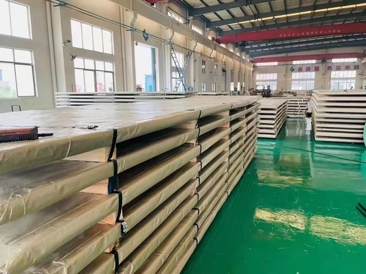 202 204 201 1000mm Paslanmaz Çelik Levha 0.3mm - 3.0mm Pencere Çerçevesi İçin