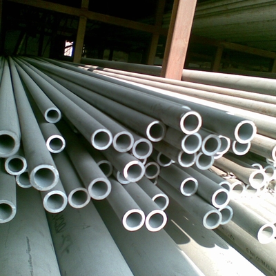 1220mm 304L Paslanmaz Dikişsiz Çelik Borular Yüksek lıkta İlaçların Depolanması
