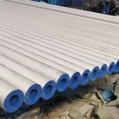 347H 310S 2507 904L Reaktörlerin ve Evaporatörlerin Isı Değişim Tüpü