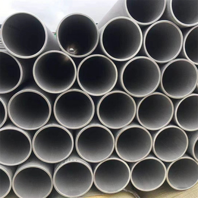 12m Paslanmaz Çelik Eşanjör Tüpü 12mm Yüzey Muayenesi ve Hidrostatik Test