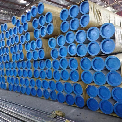 12m Paslanmaz Çelik Eşanjör Tüpü 12mm Yüzey Muayenesi ve Hidrostatik Test
