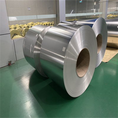 Aerosol Kutular için 1500mm SPCC Teneke Levha Ruloları ve Levhalar 0.14mm-0.45mm