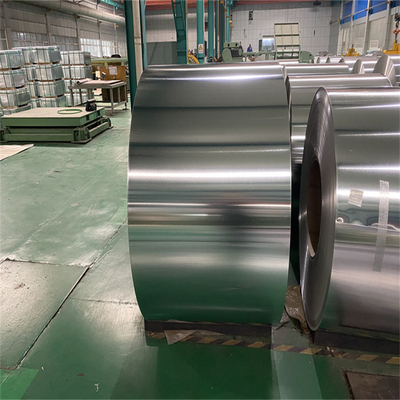 Lamine Çelik Teneke Levha 0,14mm - 0,45mm Mat Yüzey 600 - 1250mm Genişlik