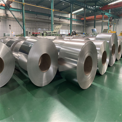 0.14mm - 0.45mm Çelik Teneke Levha Sac 265Mpa Çekme Dayanımı Kolay Açık Uçlar