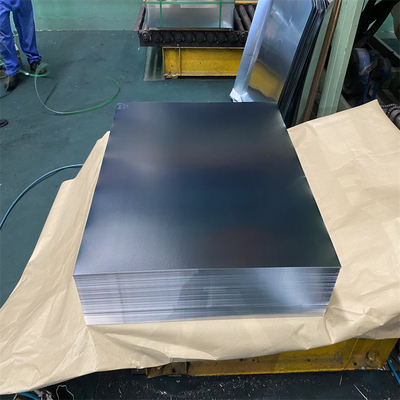 Boya Kovaları için Spcc Yağ Kaplı Teneke Çelik 1 - 3g / M2 0.14mm
