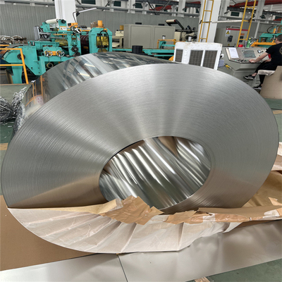 Korozyona Dirençli ETP Teneke Bobin TS245 TS275 TS290 TH550 0.2mm 0.32mm