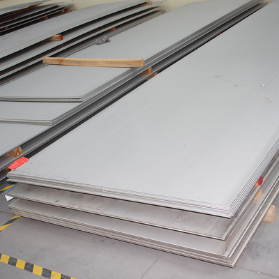 HR Kalınlığı 160 mm Sıcak Dolaştırılmış Paslanmaz Çelik Plakası SUS 329J1