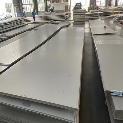 Saç çizgisi 2000mm Uzunluk Paslanmaz çelik plaka 316l Slit Edge