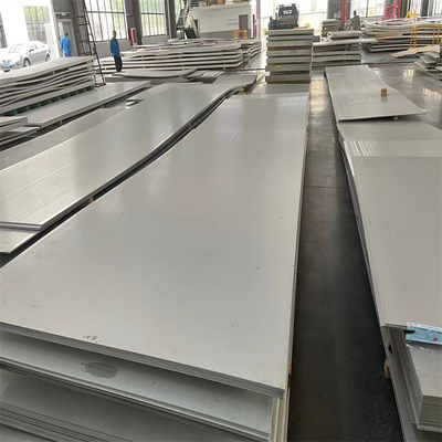 Korrozyona karşı ultra ince paslanmaz çelik levhalar 304/304L/316/409/410/904L/2205/2507
