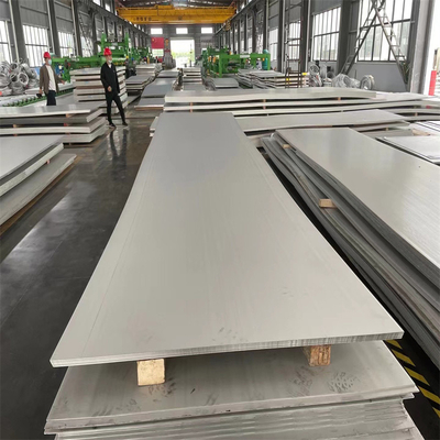ASTM A240 0,5 mm kalınlığında paslanmaz çelik levha 304 430 saç çizgisi