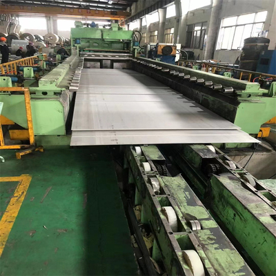 304 430 paslanmaz çelik levhalar 4x8 ince değirmen kenarı
